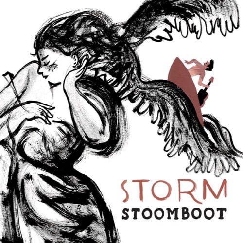 stoomboot-storm